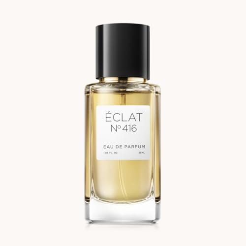 ÉCLAT 416 - Eau de Parfum 55 ml - Fragancia femenina con lavanda, azahar y vainilla - Moderno, sensual y potente, para mujeres con estilo y libertad en el corazón