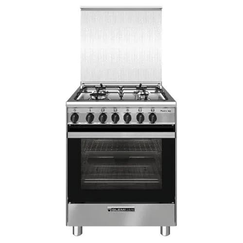 SA66IX - Cucina a gas con forno a gas, 4