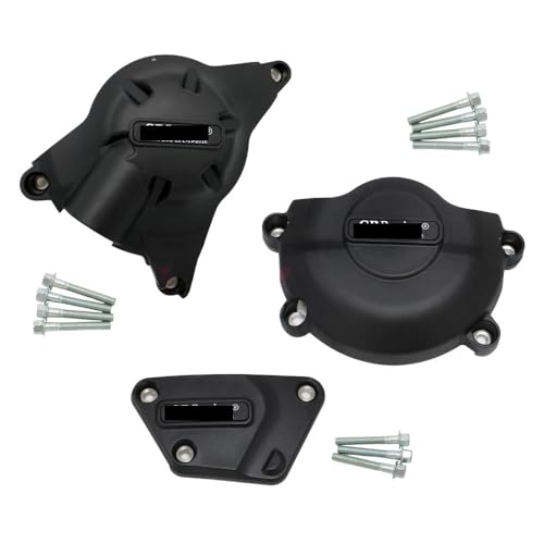 Cubierta de estator para YZF R6 de 2006 a 2022 protector de motor de moto