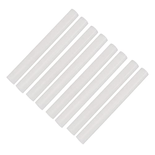 Anneome 50 Pièces Bâtons De Colle Thermofusible Clairs Lot Pour Mini-colle Adhésifs Et Flexibles Usage Multiple