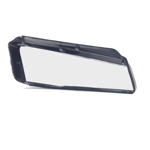 Vitre phare brisée pour A8 D4 coque transparente et cache lentille de remplacement