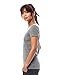 Alternative Women's Ideal T-Shirt, Eco Grey, X-Small