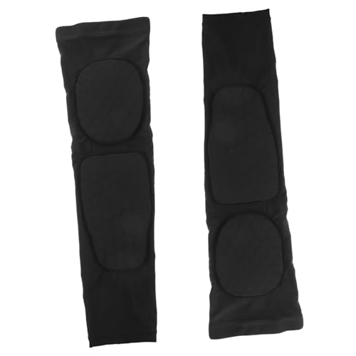 FRCOLOR 2Pcs Breathable Elbow Protector Arm Sleeve Flexible Arm Guard for Basketball Football and Sports with Ultra Thin Design Suitable for All Elbow