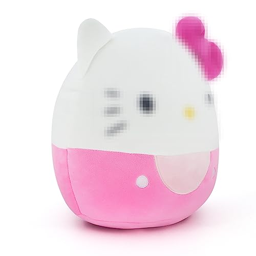 Cat Plush Toys, Cute Soft Kitty Cat Plush Toys, Plush Pillow Stuffed Animals Toy Birthday Gifts For Girls Kids 11In #TOP2