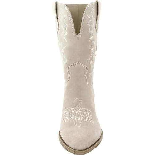 Nine West Women's Yodown Western Boot2