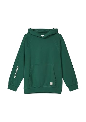 Sweat-shirt à capuche Miz garçon chaud anti bouloche pour enfant