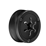 Fun Factory IKU Flex Ø 3,1 cm | Modularer Masturbator | strukturierter Sleeve | Magnetic-Click-System | wasserdicht IPX7 | Sexspielzeug für Männer