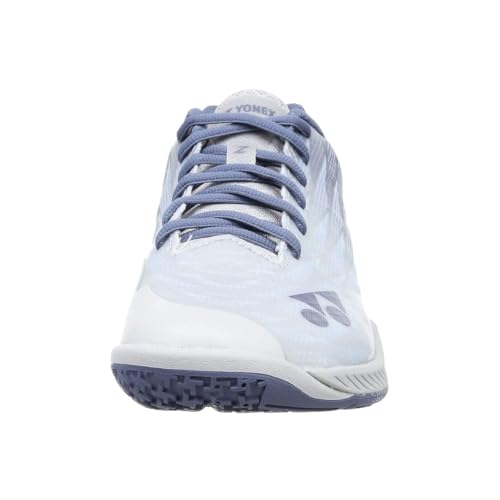 YONEX Power Cushion Aerus Z2 Mens Indoor Court Shoe (Blue Grey)3