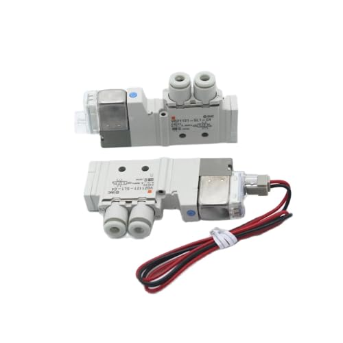 Electrovanne VQZ1121 pour résoudre les pertes de pression pneumatique M5 C4 - 5