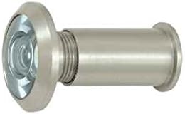 Deltana 55211u10b Door Viewer, Oil Rubbed Bronze Finish