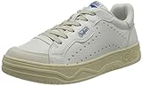 Verschluss: Schnürsenkel Buffalo Damen Match Sneaker, White, 36 EU