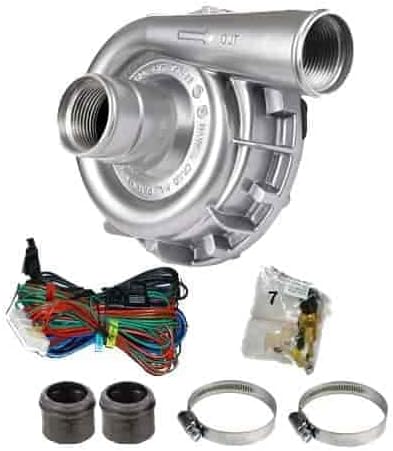 DC-8040 EWP115 ALLOY KIT (12V)