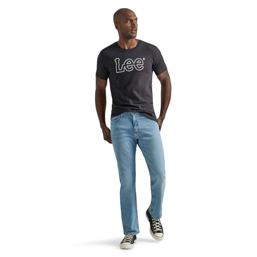 Image of Lee Men's Regular Fit Jeans