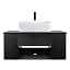 White Ceramic Sink