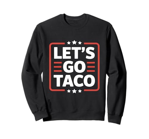 Let's Go Taco US ���� �j�����p �g���[�i�[