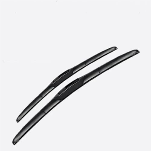 ���C�p�[ �ւ� Compatible With Ford For Fusion USA 2006 2007 2008 2009 2010 2011 2012 LHD RHD �t�����g�K���X�E�B���h�E�u���V ���t�B�� U�t�b�N�A�[�� 22�C���`+16�C���` 