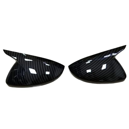Coques de rétroviseurs pour Peugeot 308 2014 2020 pour remplacer un capuchon rayé