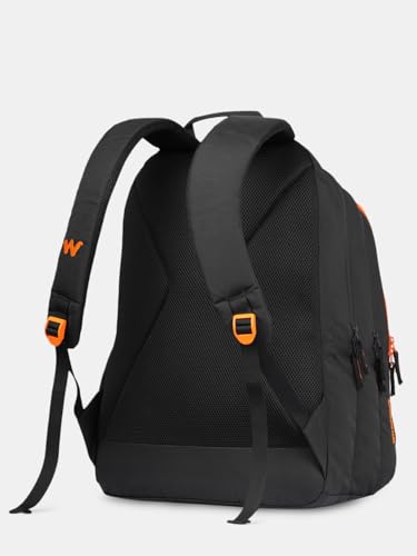 Image of Wildcraft Animal Kingdom-Tiger 3 Compartment Laptop Backpack 45L