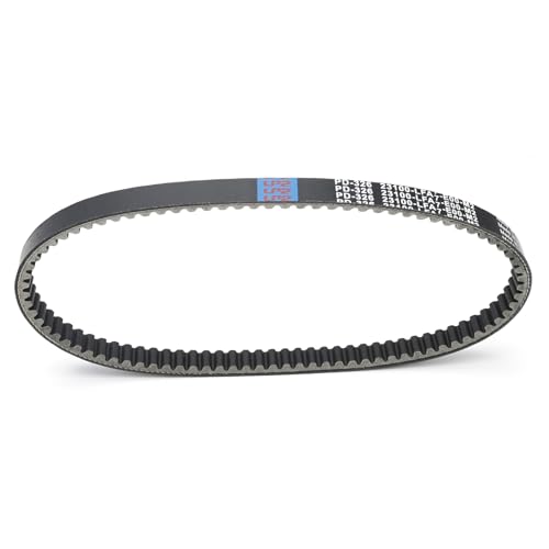 Areyourshop Drive Belt for Kymco Agility 125 2006-2016 for Kymco Dink Street 125i 2009-2016 for Kymco K-XCT 125i 2013 for Kawasaki J125 SC125AGF 2016 59011-Y005 MA14212B 23100LFA7E0A