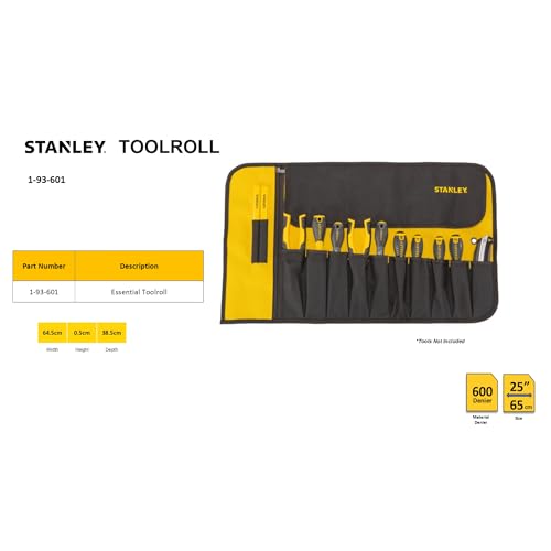 Stanley Rouleau de poche 12 outils - vue 10