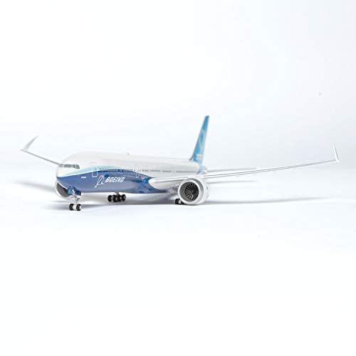 Boeing Unified 777-9 Foldable Wing Tips 1:200 Model #TOP1