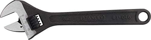 STANLEY Chave Ajustável de 8 Pol. (203,2mm) 87-046