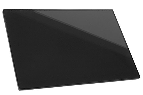 Firecrest ND 4x5.65 ND Neutral density Filter 1.8 (6 Stops) compatible with all 4"x5.65" matte boxes