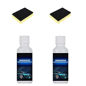 Auto Koplamp Polish Vloeistof, 30 Ml Innovatieve Koplamp Reparatie Polish, Houd Duidelijke Koplamp Coating Voor Auto