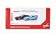 Herpa Modellbausatz Porsche 944, Miniaturmodell im Maßstab 1:87, Auto, Sammlerstück, Kit für Modellbau, Kunststoff