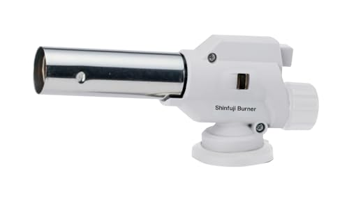 新富士バーナー パワートーチ RZ-731SWH