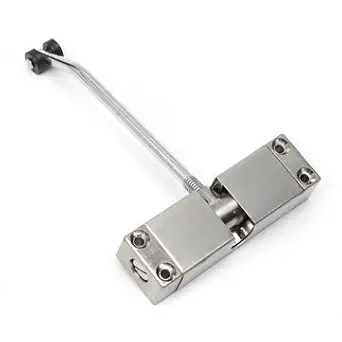 Generic Stainless Steel Adjustable Surface Mounted Automatic Spring Closing Door Closer