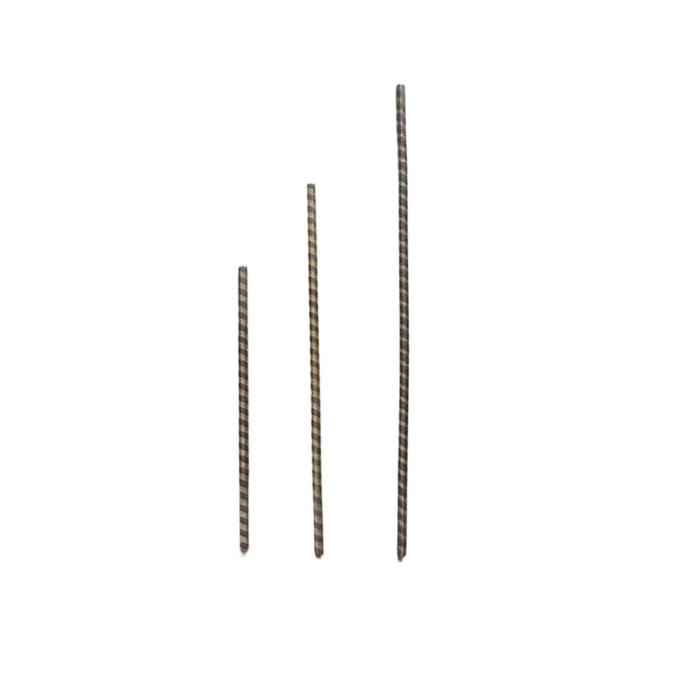 Règle vibrante de 21,5 cm pour débroussailleuse à dos et coupe-bordure thermique