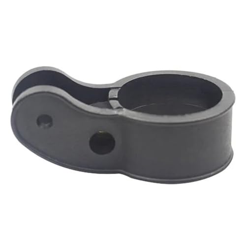 Accesorios para telescopios de tres piezas con varilla de soporte de bandeja adjunta rigida