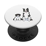 Photo Gallery border collie love: celebrare intelligenza e lealtà popsockets popgrip adesivo Photo Gallery border collie love: celebrare intelligenza e lealtà popsockets popgrip adesivo