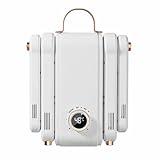 YXINHONGYUE Secador de Zapatos con Control de Temperatura Inteligente, 160 W/220 V, Calentador de Zapatos Plegable Multifuncional con función de sincronización de 3 velocidades.
