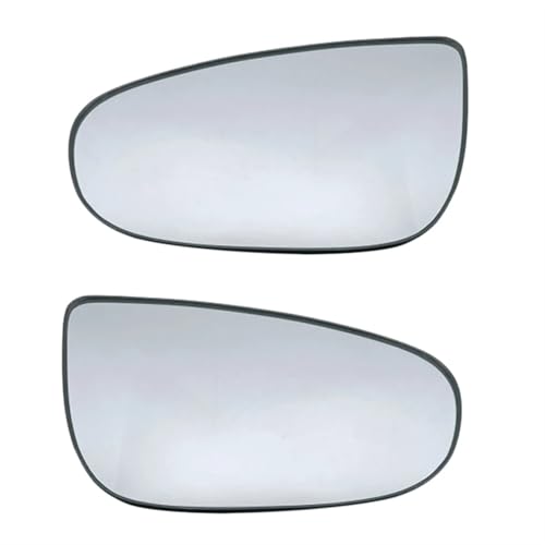 Lentille miroir pour Hyundai Lafesta verre de rétroviseur contre l'angle mort et le gel