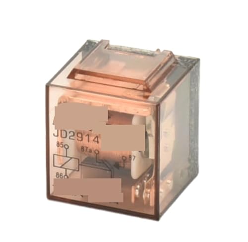 Relais 12V 24V 5 broches 100A socket faisceau électrique auto moto lot de 10