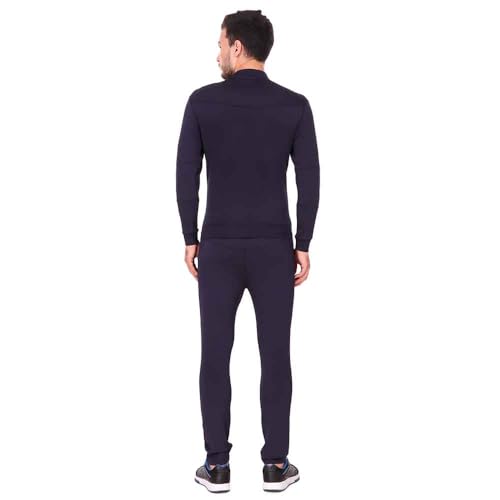 Image of Nivia Foma Track Suit /Sportswear Regular Fit Track Suits /Athletic Gym Running Jogging Suit Sets