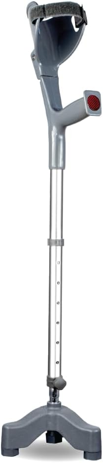 VisscoTripod Base Astra Max Elbow Crutch