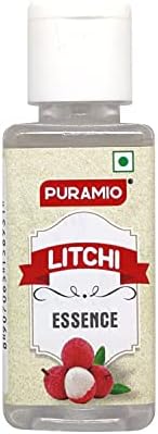 Puramio Litchi Culinary Essence, (50ml)