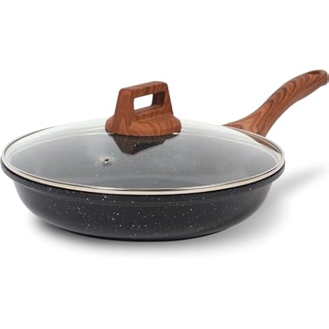 ESLITE LIFE 11" Nonstick Frying Pan Cover