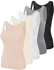 Black, White, Gray, Ivory, Almond