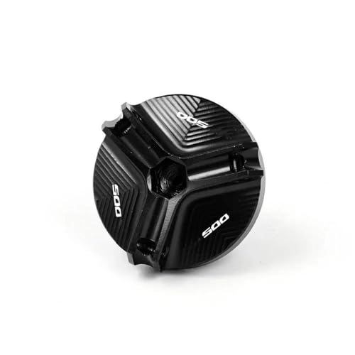 Bouchon de remplissage d'huile CB500X, accessoire pour vos road trips et duros