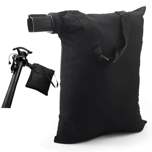 5140125-95 5140117-99 Leaf Blower Vacuum Leaf Bag for Black and Decker BV3100/BV2900 Blower