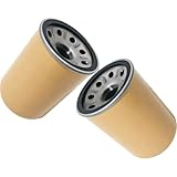 2Pcs Hydraulic Filter HF6722 Suitable for Fleetguard