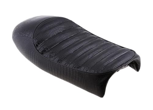 Siège Moto de Style Rétro pour GR650 GN125 GN250 TU250 Idéal pour vos Sorties Urbaines