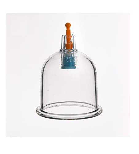 AHCS Acupressure Hijama Cupping Cups Vacuum Cans Banks Cupping Therapy Set Massage Suction Cup (3 Number 30 Pcs) (B09QL2MN6F) Amazon Price History, Amazon Price Tracker