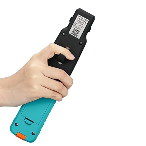 Probador óptico T901-40 para solucionar fallos de señal con luz de 10km 3
