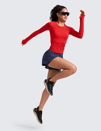Image of CRZ YOGA Seamless Top Waist Length
