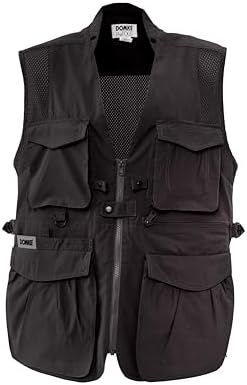Domke Photography, fishing, Bird watching and Safari Vest for men and women image 4